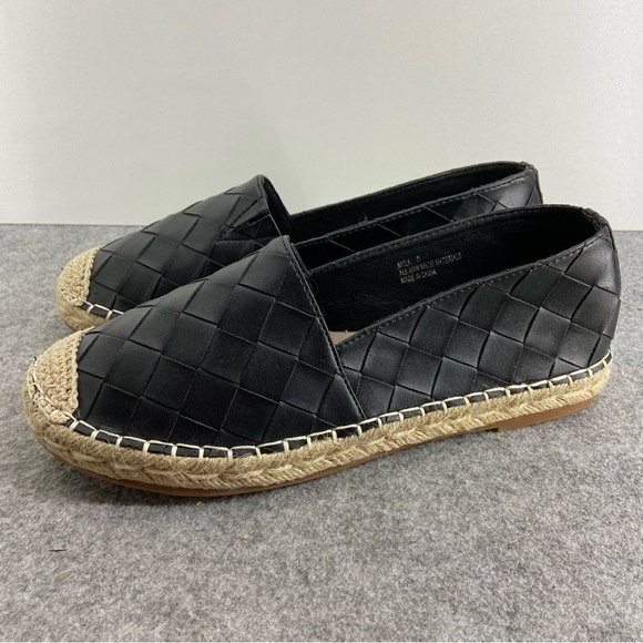 Steve Madden Shoes - Steve Madden Myla Slip-On Espadrille Sneakers Women’s size 8